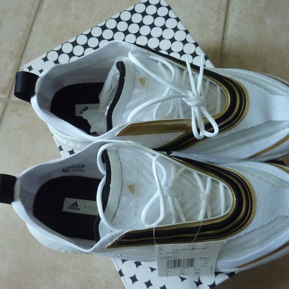 adidas by Stella McCartney 'Boston' Sneakers 9 - Picture 9 of 10